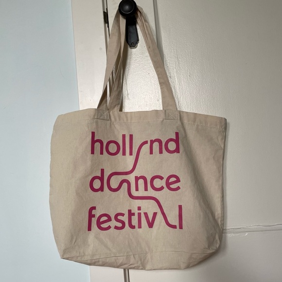 Set of 2 cool cotton tote bags - Picture 8 of 9